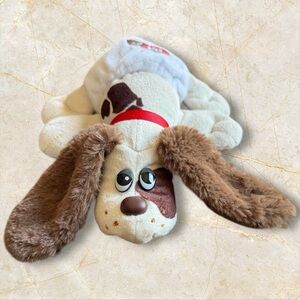 Pound Puppies SOFT SPOTTED PUPPY DOG 8" Plush STUFFED ANIMAL TOY Hasbro 2022